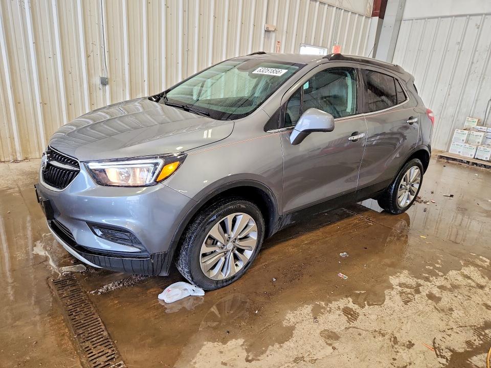 63251856 :رقم المزاد ، KL4CJESB6LB028832 vin ، 2020 Buick Encore مزاد بيع