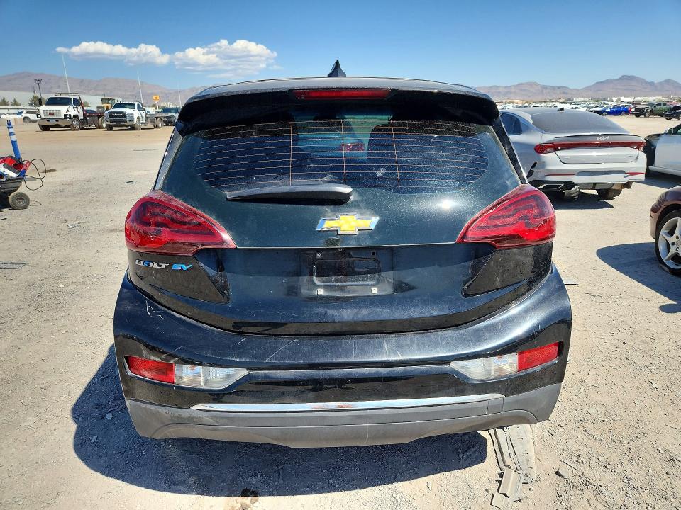 Продаж на аукціоні авто 2017 Chevrolet Bolt Ev, vin: 1G1FW6S04H4174725, номер лоту: 66146646