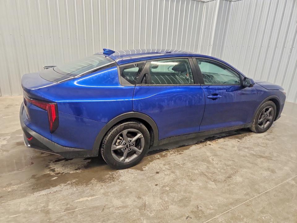 Продаж на аукціоні авто 2025 Kia K4, vin: 3KPFT4DE2SE106099, номер лоту: 63967826