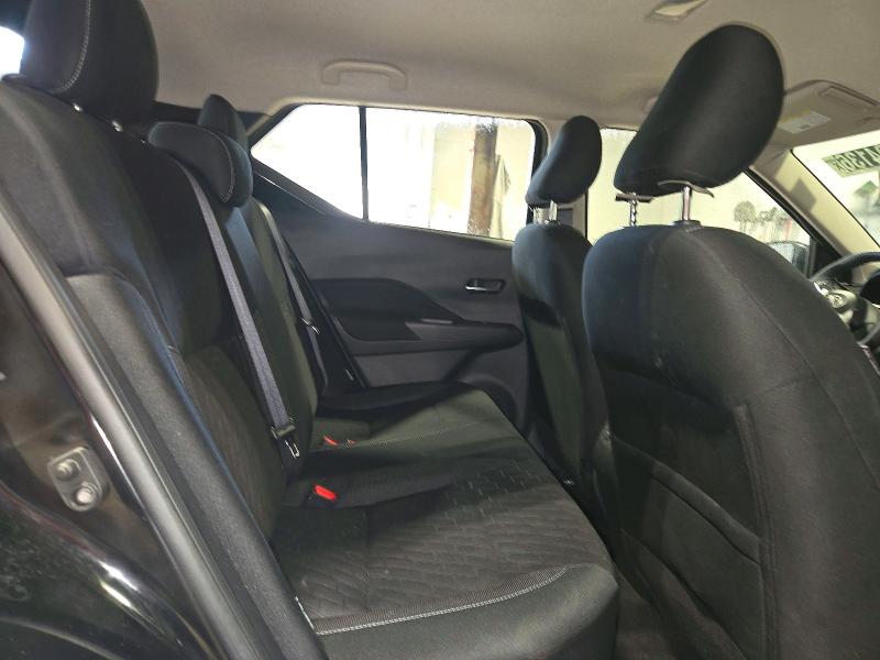 2025 Nissan Kicks Play მანქანა იყიდება აუქციონზე, vin: 3N1CP5CV2SL508198, აუქციონის ნომერი: 64594136