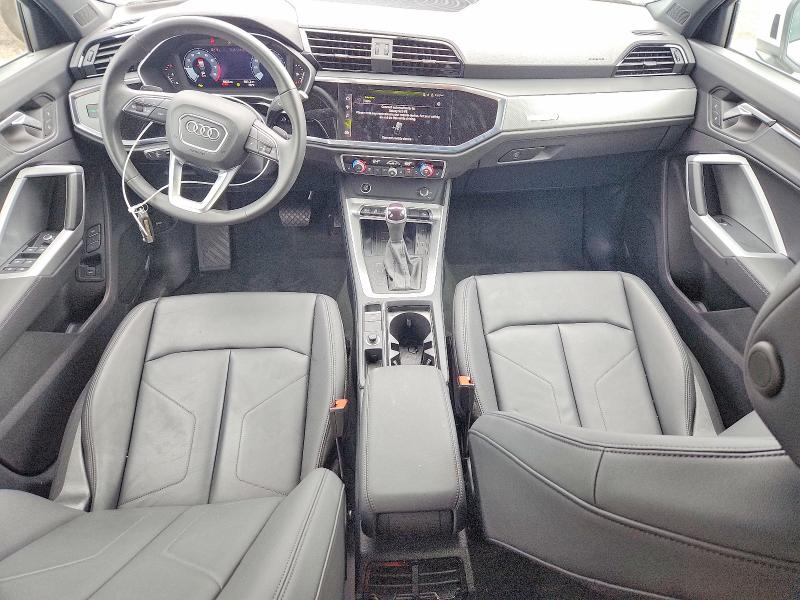 Продажа на аукционе авто 2025 Audi Q3, vin: WA1DECF30S1104551, номер лота: 65997926