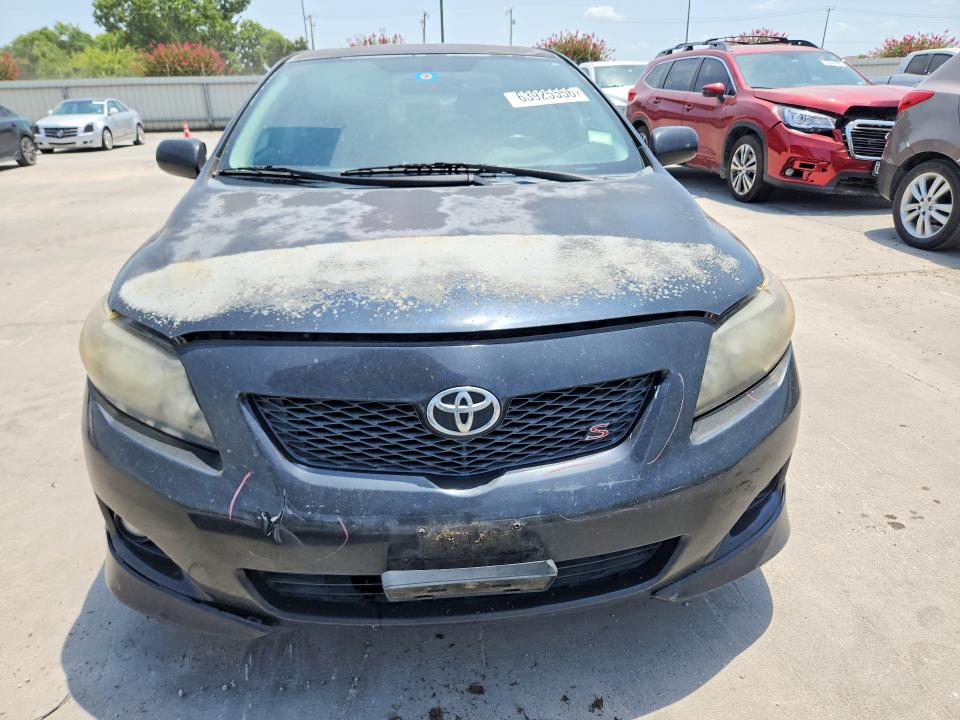 Продаж на аукціоні авто 2010 Toyota Corolla, vin: 2T1BU4EE7AC521149, номер лоту: 63925556