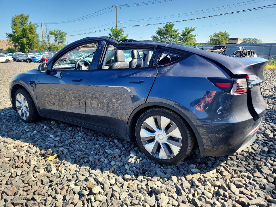 Aukcja sprzedaży 2023 Tesla Model Y, vin: 7SAYGAEE3PF864497, numer aukcji: 65651156