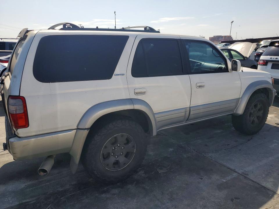 Aukcja sprzedaży 2000 Toyota 4runner, vin: JT3GN87R1Y0177997, numer aukcji: 62509286