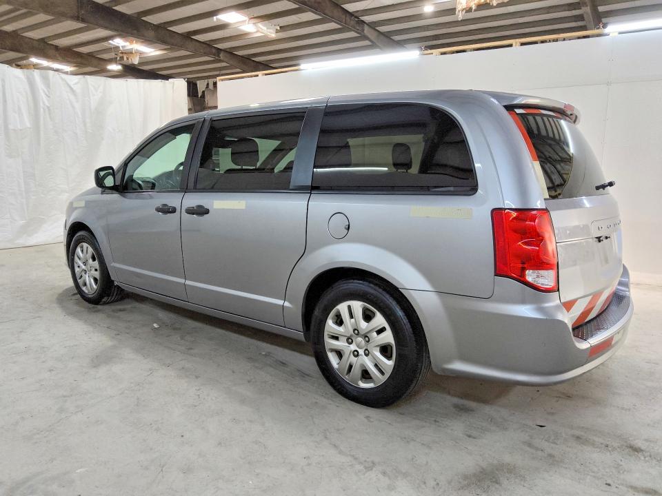 Aukcja sprzedaży 2019 Dodge Grand Caravan, vin: 2C4RDGBG1KR805271, numer aukcji: 65942766