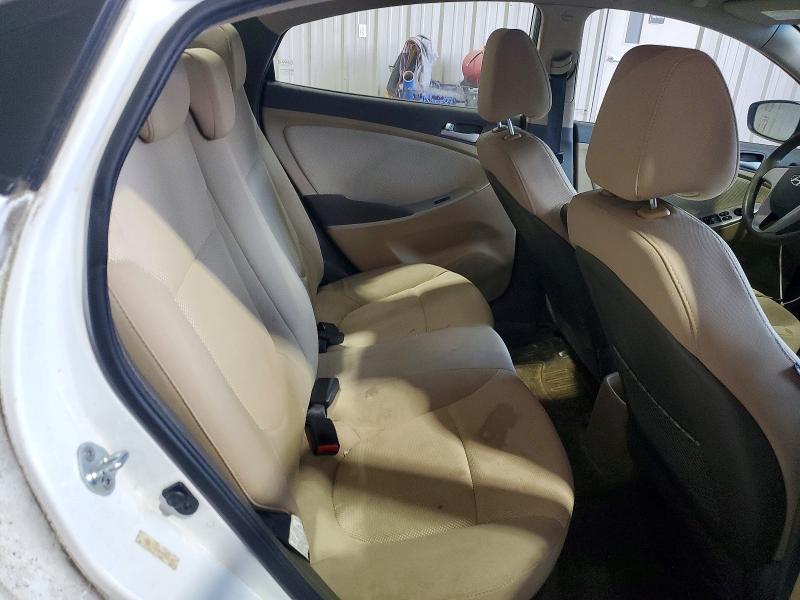 Продаж на аукціоні авто 2013 Hyundai Accent, vin: KMHCT4AE6DU323145, номер лоту: 64439636