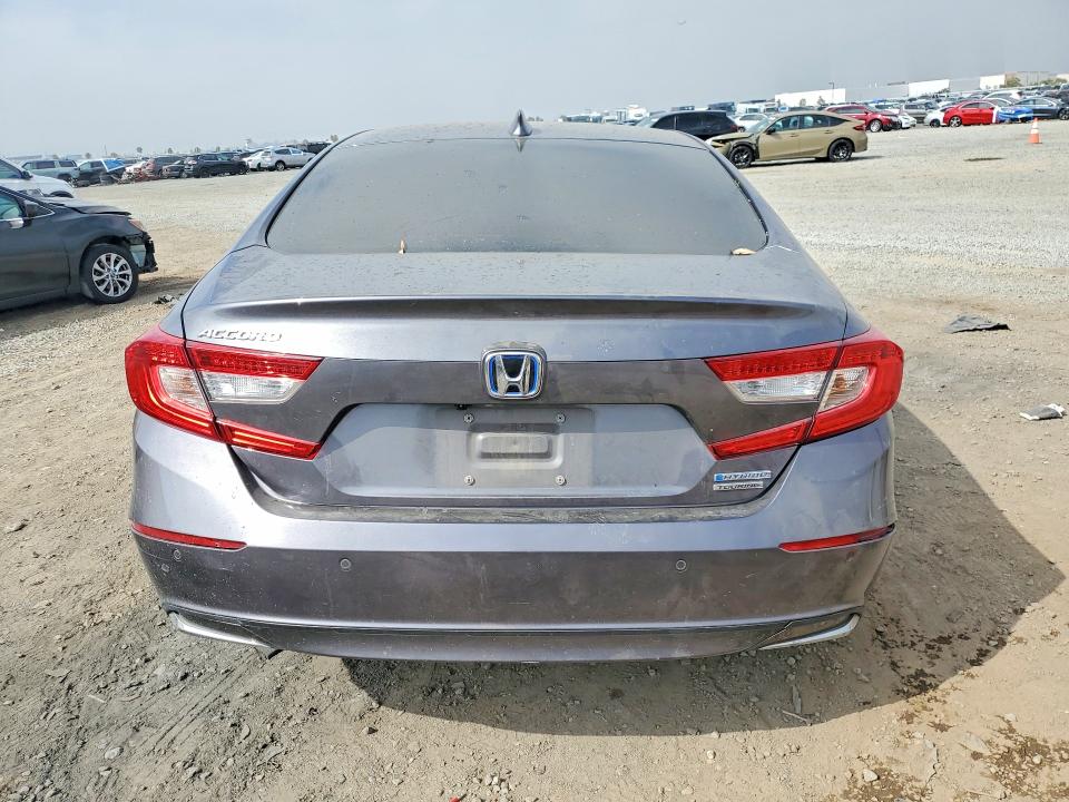 63264976 :رقم المزاد ، 1HGCV3F96NA030998 vin ، 2022 Honda Accord مزاد بيع