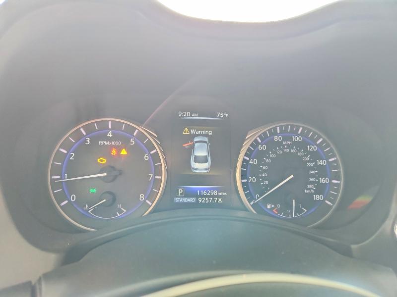 2016 Infiniti Q50 მანქანა იყიდება აუქციონზე, vin: JN1CV7AR6GM252202, აუქციონის ნომერი: 65371346
