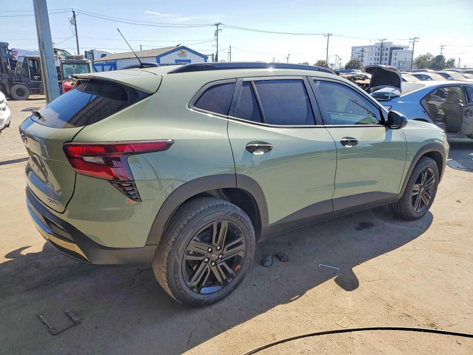66207466 :رقم المزاد ، KL77LKEP0TC121389 vin ، 2026 Chevrolet Trax مزاد بيع