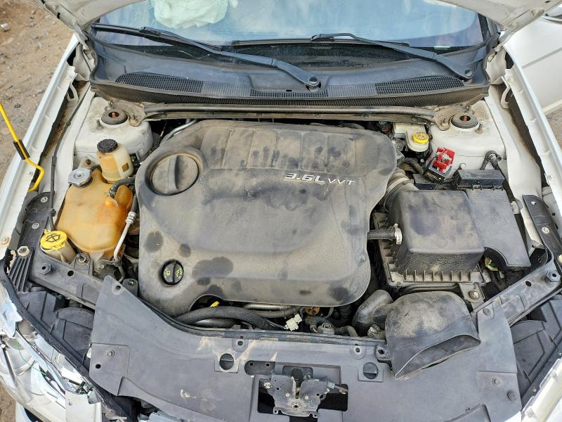 Aukcja sprzedaży 2011 Chrysler 200, vin: 1C3BC7EG0BN600137, numer aukcji: 64836846