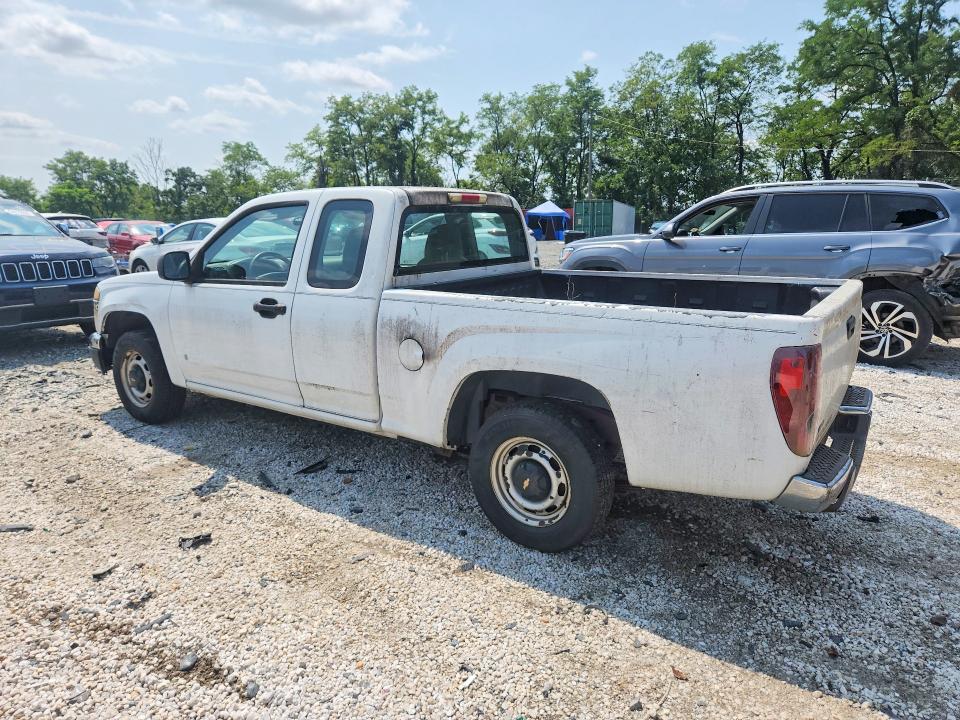 Aukcja sprzedaży 2006 Chevrolet Colorado, vin: 1GCCS198468239597, numer aukcji: 65010046