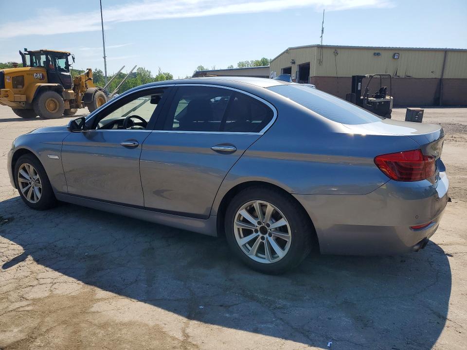 64395576 :رقم المزاد ، WBA5A7C50FD625256 vin ، 2015 Bmw 528 مزاد بيع