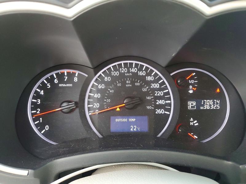 Aukcja sprzedaży 2011 Nissan Quest, vin: JN8AE2KP9B9001016, numer aukcji: 66356336