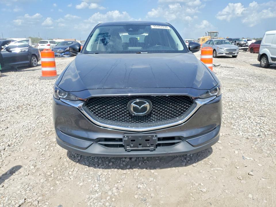 2020 Mazda Cx-5 მანქანა იყიდება აუქციონზე, vin: JM3KFACM3L0763329, აუქციონის ნომერი: 65462836
