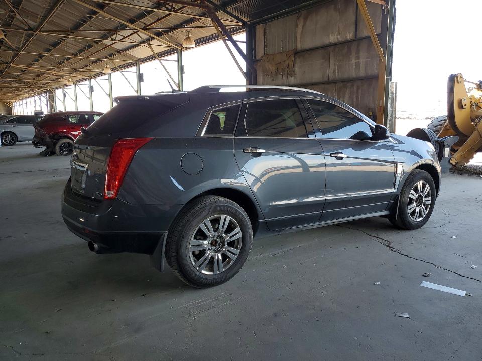 Продаж на аукціоні авто 2011 Cadillac Srx, vin: 3GYFNDEY7BS614079, номер лоту: 63562996