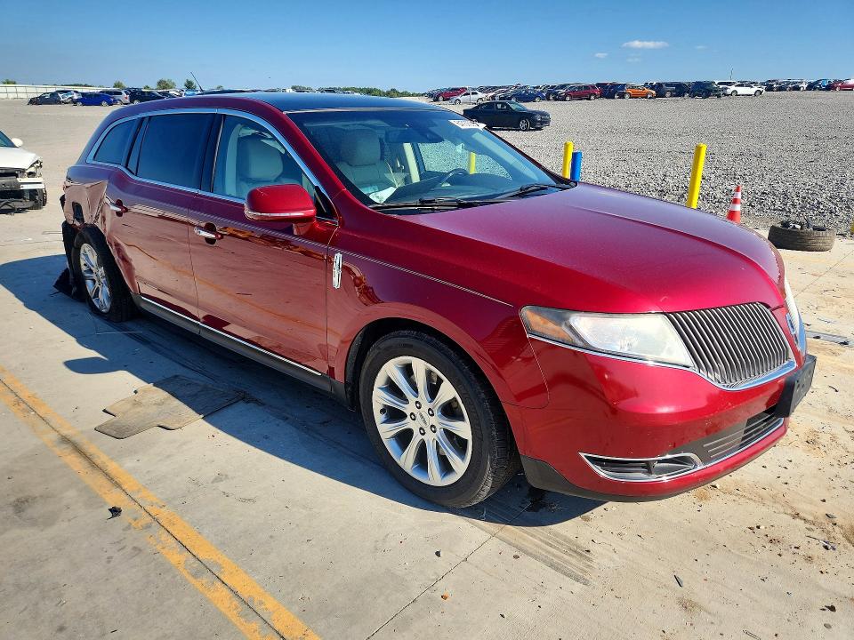 Aukcja sprzedaży 2013 Lincoln Mkt, vin: 2LMHJ5FK6DBL57225, numer aukcji: 64737006