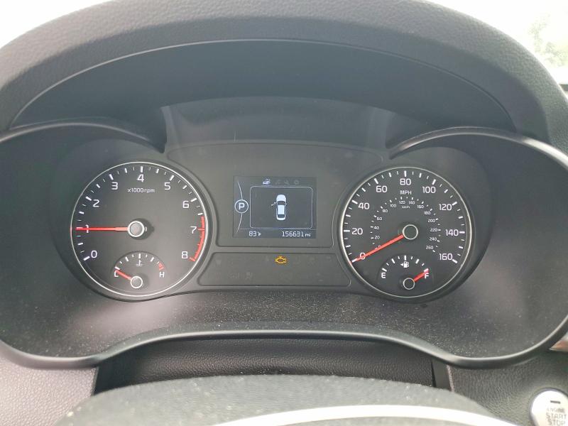 63950876 :رقم المزاد ، 5XXGU4L38HG137021 vin ، 2017 Kia Optima مزاد بيع