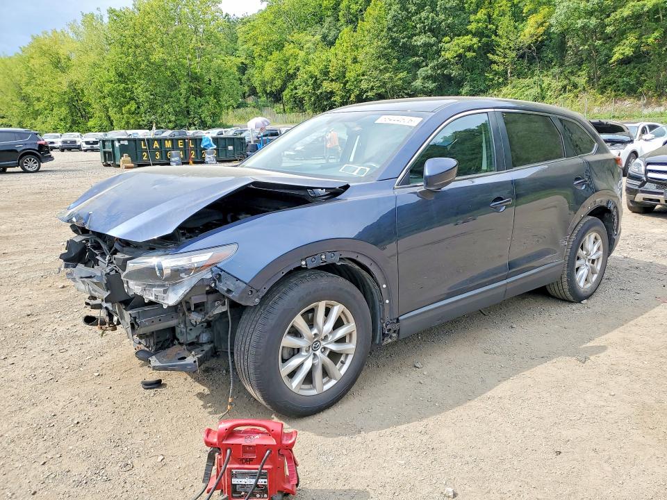 Продажа на аукционе авто 2016 Mazda Cx-9, vin: JM3TCBBY2G0104462, номер лота: 66444626