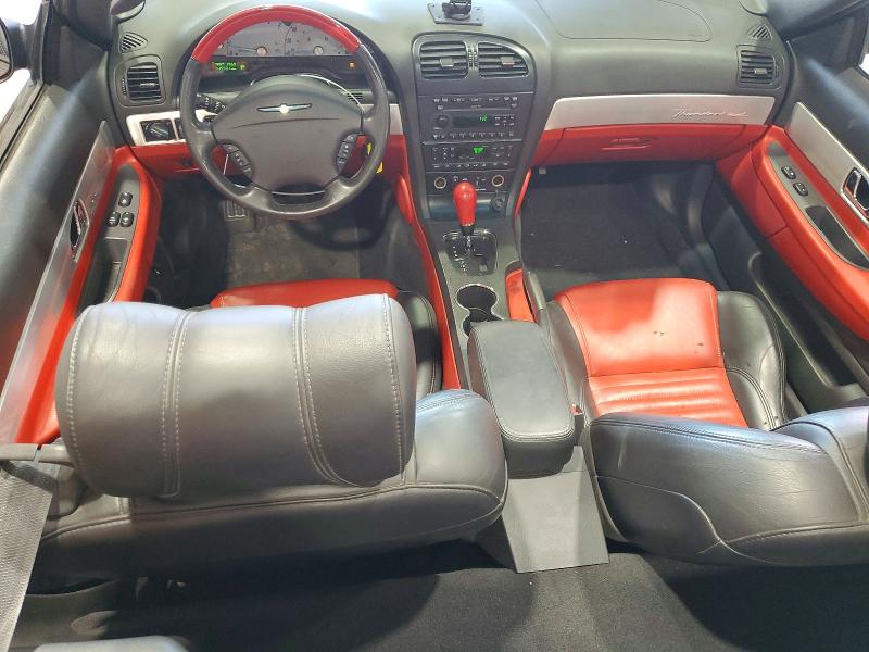 Продажа на аукционе авто 2002 Ford Thunderbird, vin: 1FAHP60A92Y114647, номер лота: 65209666