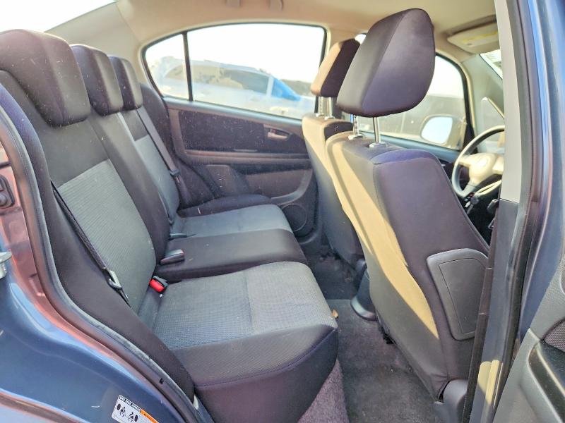 65875976 :رقم المزاد ، JS2YC414785100393 vin ، 2008 Suzuki Sx4 مزاد بيع