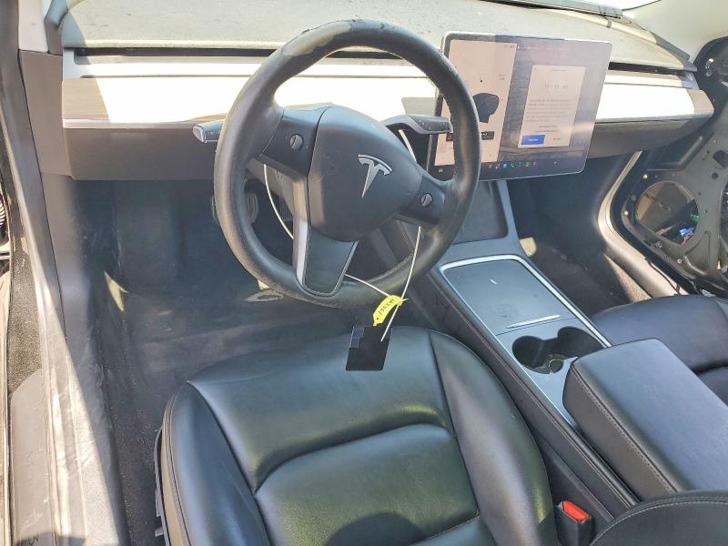 Aukcja sprzedaży 2022 Tesla Model 3, vin: 5YJ3E1EA6NF135241, numer aukcji: 63353946