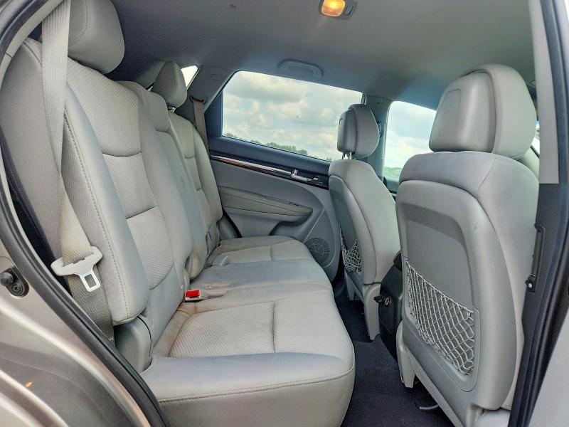 Продажа на аукционе авто 2011 Kia Sorento, vin: 5XYKTCA15BG163779, номер лота: 64489426