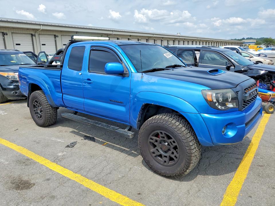 64269646 :رقم المزاد ، 5TETU62N95Z046396 vin ، 2005 Toyota Tacoma مزاد بيع