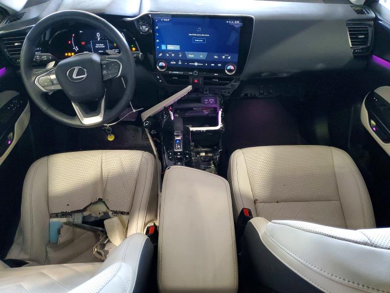 Aukcja sprzedaży 2025 Lexus Nx 350h, vin: JTJHKCEZ0S2061360, numer aukcji: 64031976