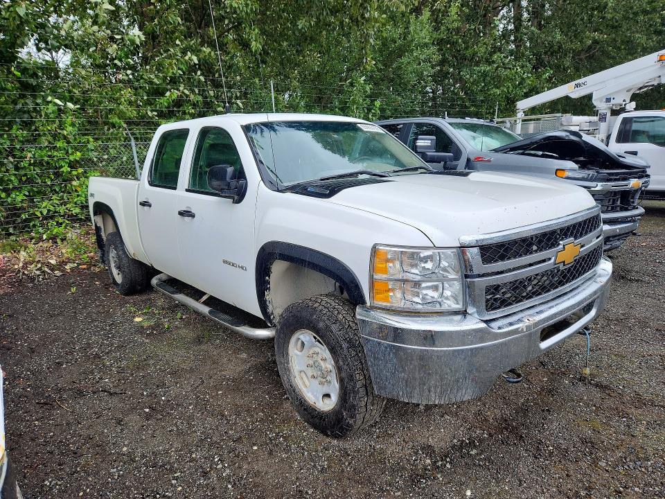 Aukcja sprzedaży 2012 Chevrolet Silverado, vin: 1GC1KVC82CF153428, numer aukcji: 65955106