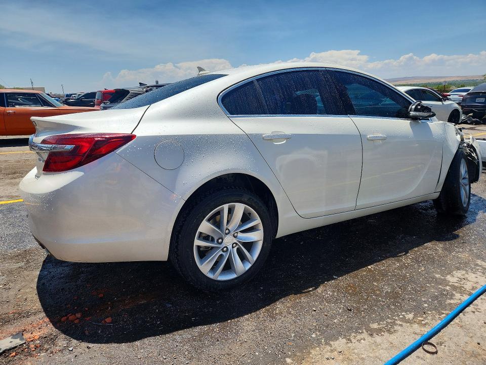 Продаж на аукціоні авто 2014 Buick Regal, vin: 2G4GK5EX9E9238143, номер лоту: 63531116