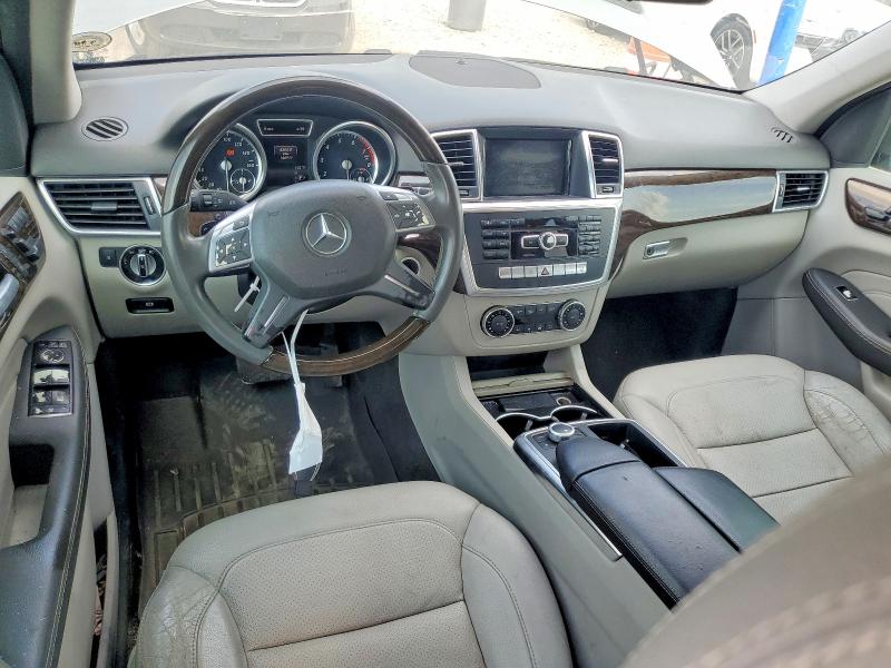 Продаж на аукціоні авто 2015 Mercedes-benz Ml, vin: 4JGDA5JB9FA453740, номер лоту: 66588086