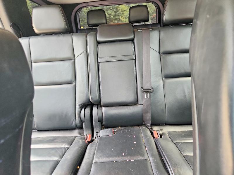 Aukcja sprzedaży 2019 Dodge Durango, vin: 1C4RDJAG3KC753827, numer aukcji: 64620816