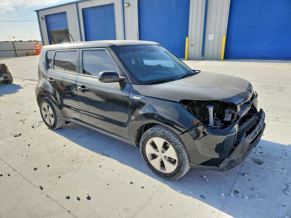 Aukcja sprzedaży 2014 Kia Soul, vin: KNDJN2A21E7028275, numer aukcji: 65810416