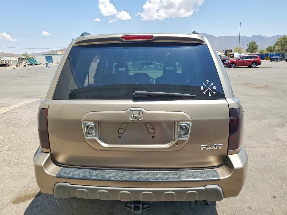 Aukcja sprzedaży 2004 Honda Pilot, vin: 2HKYF18514H622719, numer aukcji: 64741556
