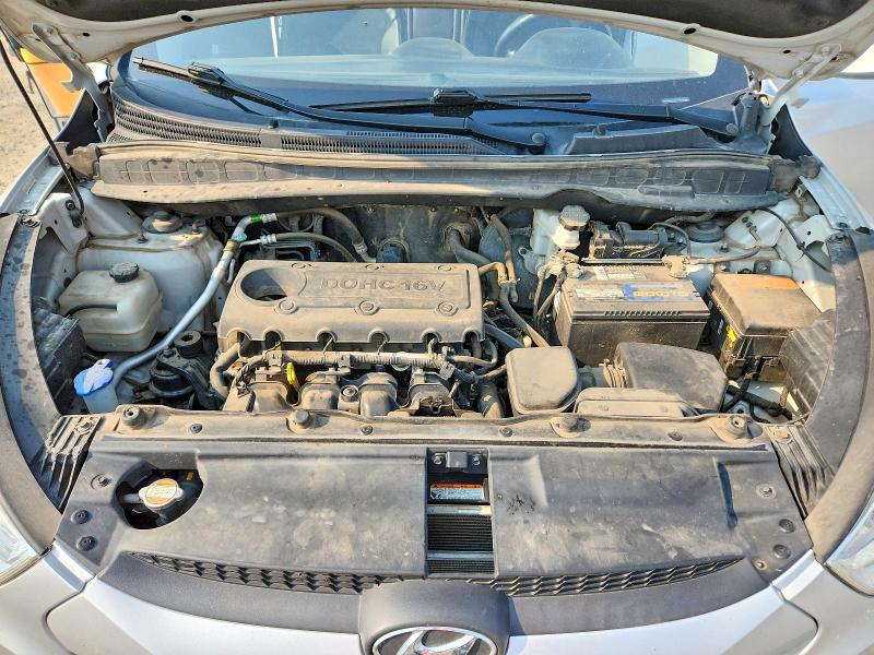 Aukcja sprzedaży 2012 Hyundai Tucson, vin: KM8JUCAC1CU467973, numer aukcji: 64080136