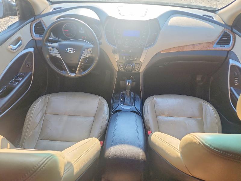 66990986 :رقم المزاد ، 5XYZT3LB1FG295433 vin ، 2015 Hyundai Santa Fe Sport مزاد بيع