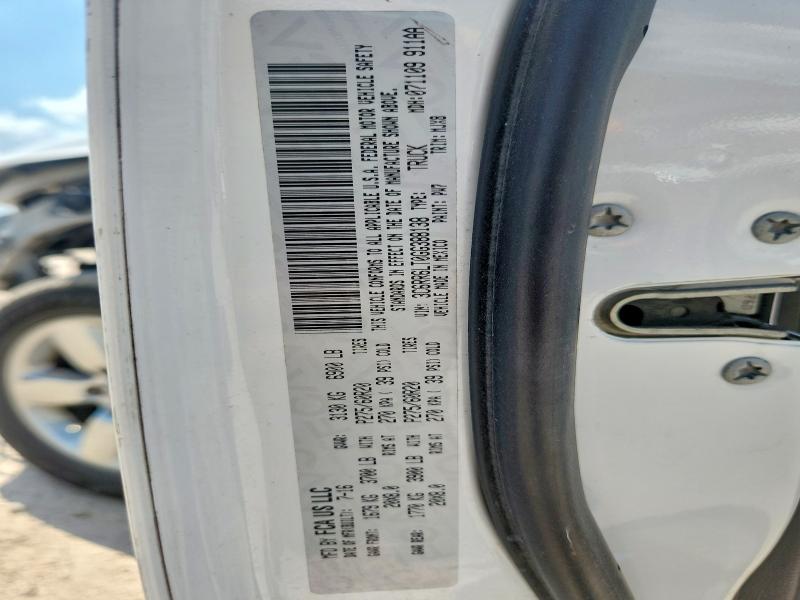 Aukcja sprzedaży 2016 Ram 1500, vin: 3C6RR6LT0GG388138, numer aukcji: 63110706