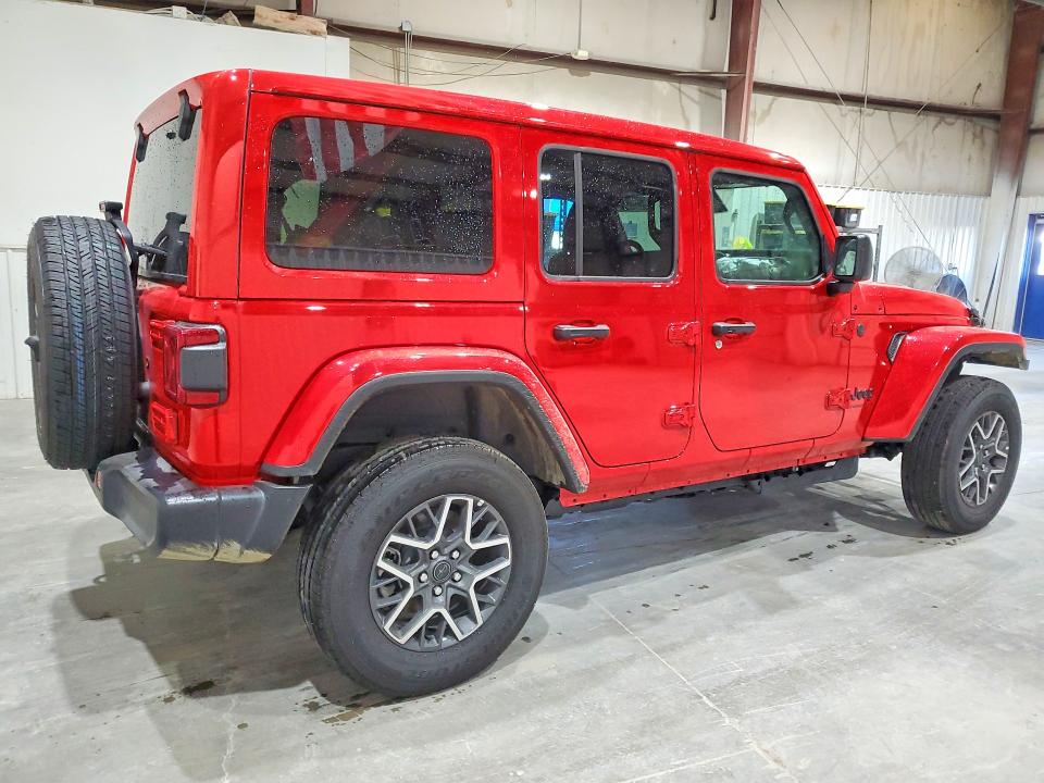 67298276 :رقم المزاد ، 1C4PJXEG9TW255029 vin ، 2026 Jeep Wrangler مزاد بيع