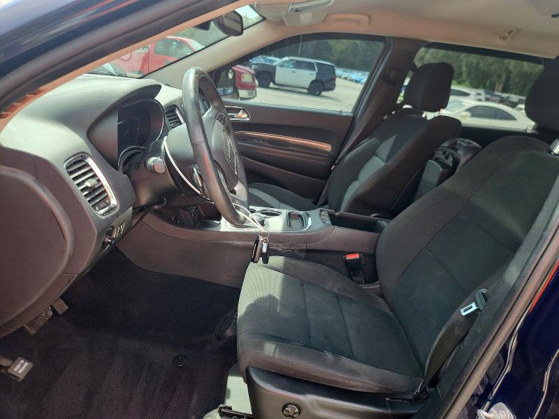 2017 Dodge Durango მანქანა იყიდება აუქციონზე, vin: 1C4RDHAG3HC757684, აუქციონის ნომერი: 66240326