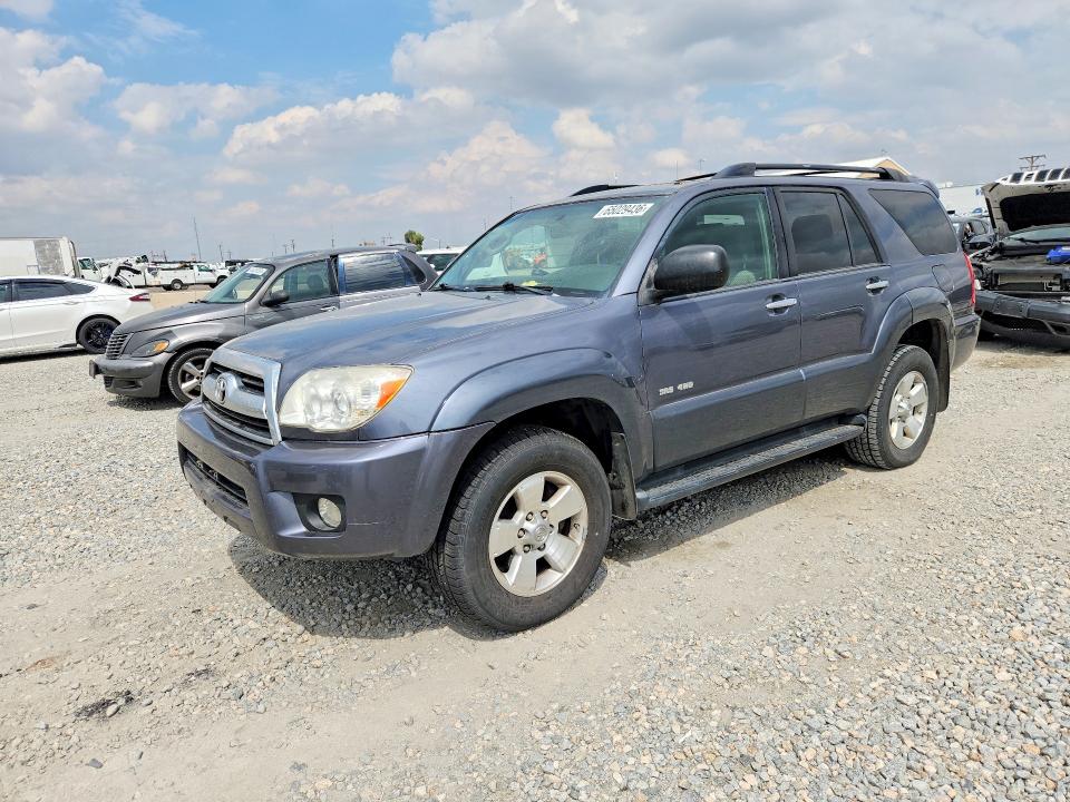 Продаж на аукціоні авто 2007 Toyota 4runner, vin: JTEBU14R570107319, номер лоту: 65029436
