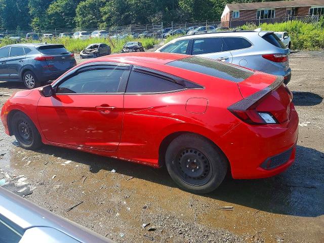 Aukcja sprzedaży 2019 Honda Civic, vin: 2HGFC4B81KH301761, numer aukcji: 64965616