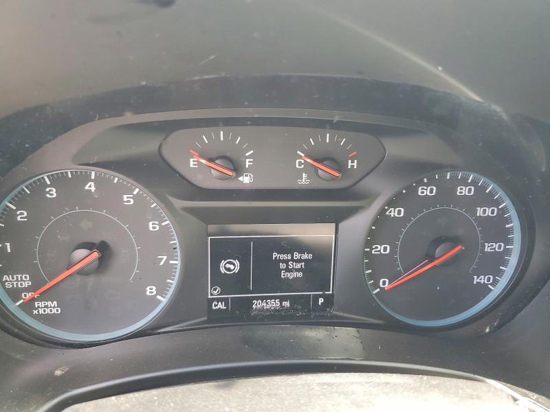 Aukcja sprzedaży 2018 Chevrolet Equinox, vin: 3GNAXJEV4JL414940, numer aukcji: 64985456