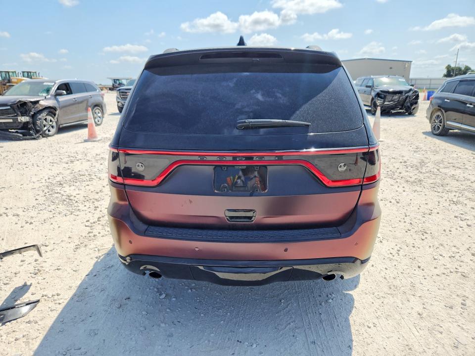 Aukcja sprzedaży 2021 Dodge Durango, vin: 1C4RDHDG4MC803884, numer aukcji: 64301336