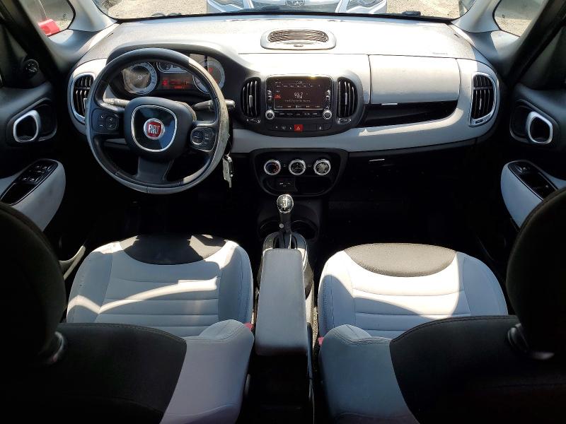 2014 Fiat 500l მანქანა იყიდება აუქციონზე, vin: ZFBCFABH0EZ028519, აუქციონის ნომერი: 64534546