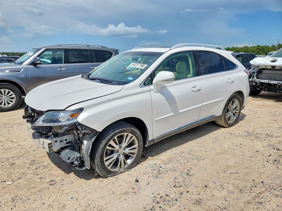 Aukcja sprzedaży 2015 Lexus Rx 350, vin: 2T2ZK1BA7FC155474, numer aukcji: 64317766