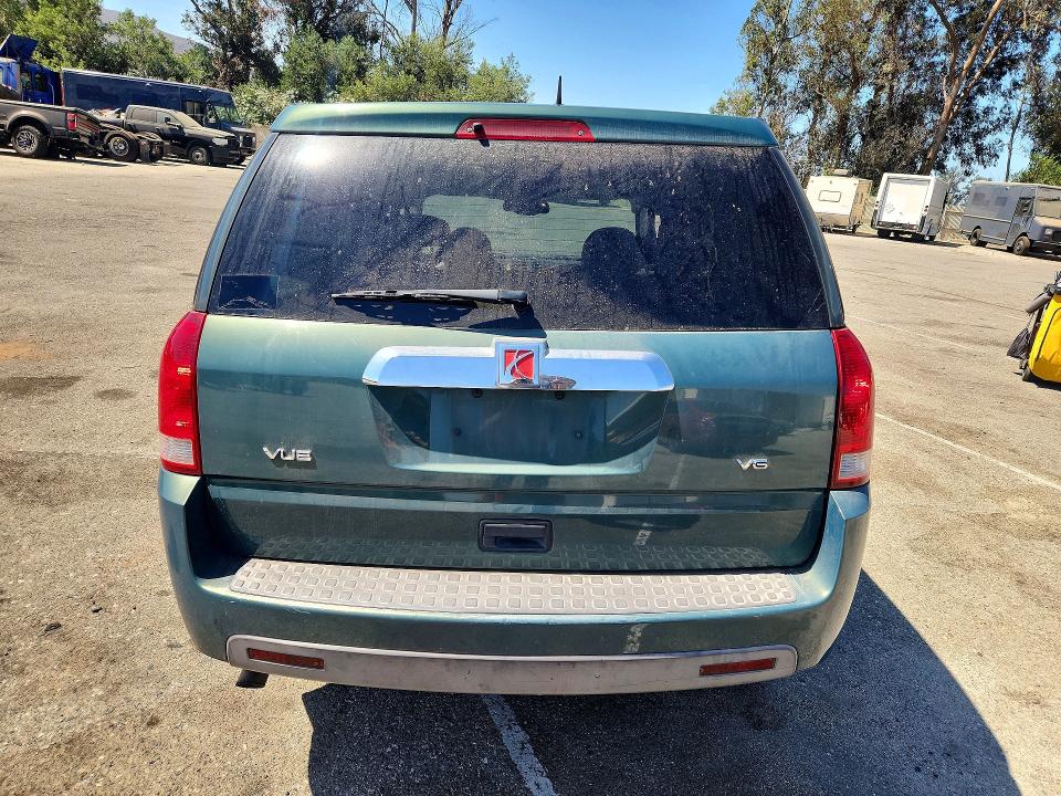 2006 Saturn Vue მანქანა იყიდება აუქციონზე, vin: 5GZCZ53466S884875, აუქციონის ნომერი: 66034046