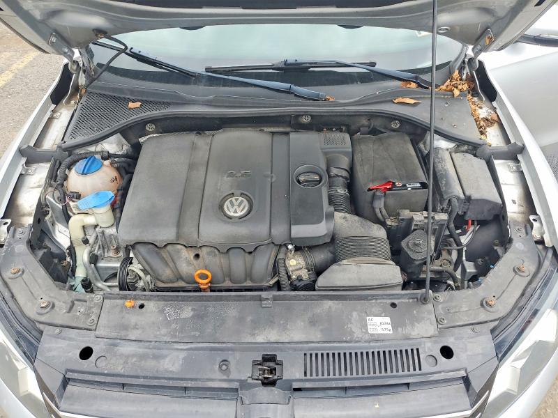 Продаж на аукціоні авто 2012 Volkswagen Passat, vin: 1VWBP7A38CC081707, номер лоту: 65672246