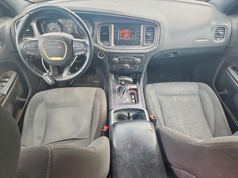 65234926 :رقم المزاد ، 2C3CDXBG8FH795277 vin ، 2015 Dodge Charger مزاد بيع