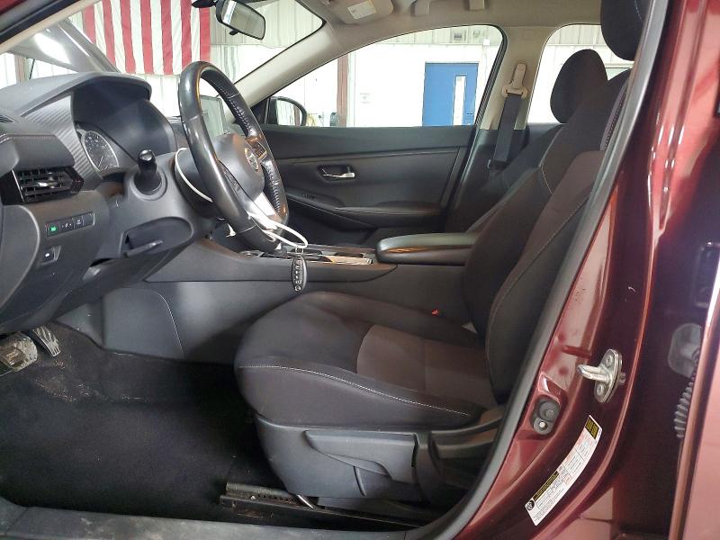 Aukcja sprzedaży 2021 Nissan Sentra, vin: 3N1AB8CV3MY289300, numer aukcji: 67065016