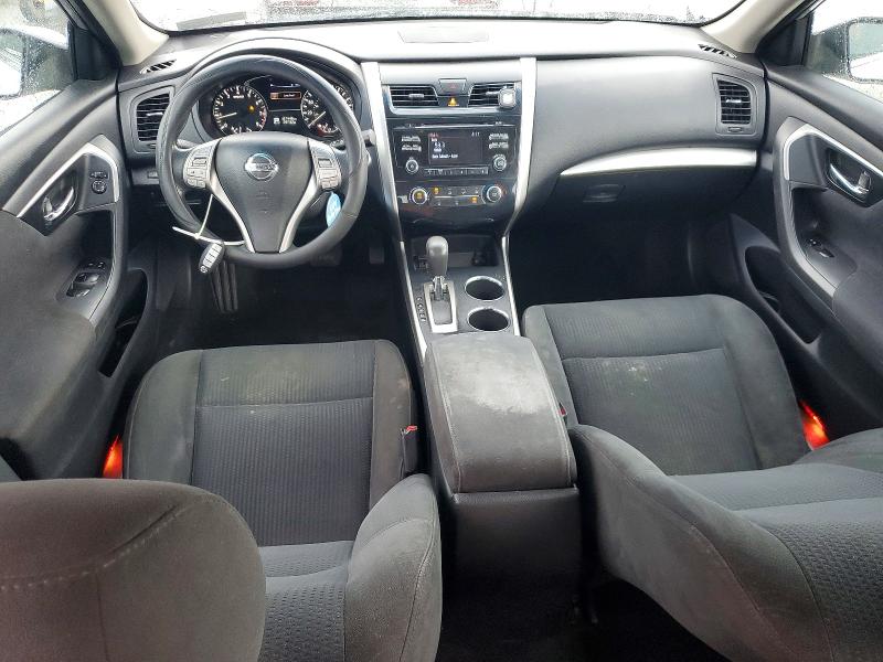 Продажа на аукционе авто 2015 Nissan Altima, vin: 1N4AL3AP0FC209891, номер лота: 64701126